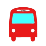 Logo of Ottawa Bus Tracker android Application 